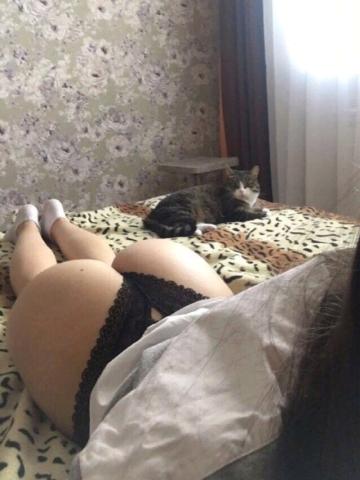 Проститутка Инга